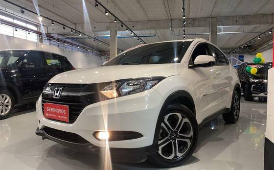 HONDA HR-V 1.8 16V FLEX EX 4P AUTOMÁTICO HONDA HR-V 1.8 16V FLEX EX 4P AUTOMÁTICO